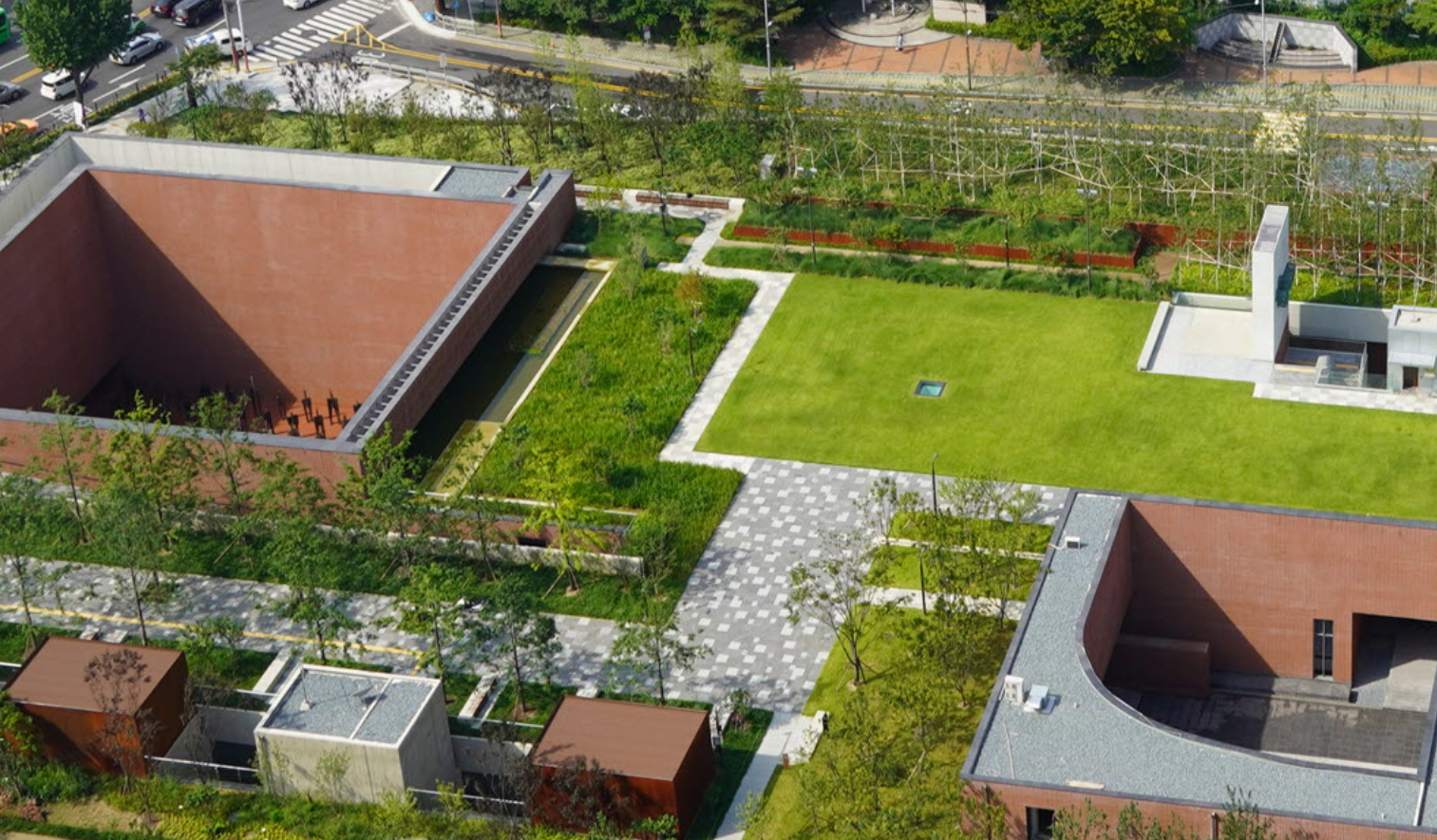 서울 서소문 밖 네거리 순교성지