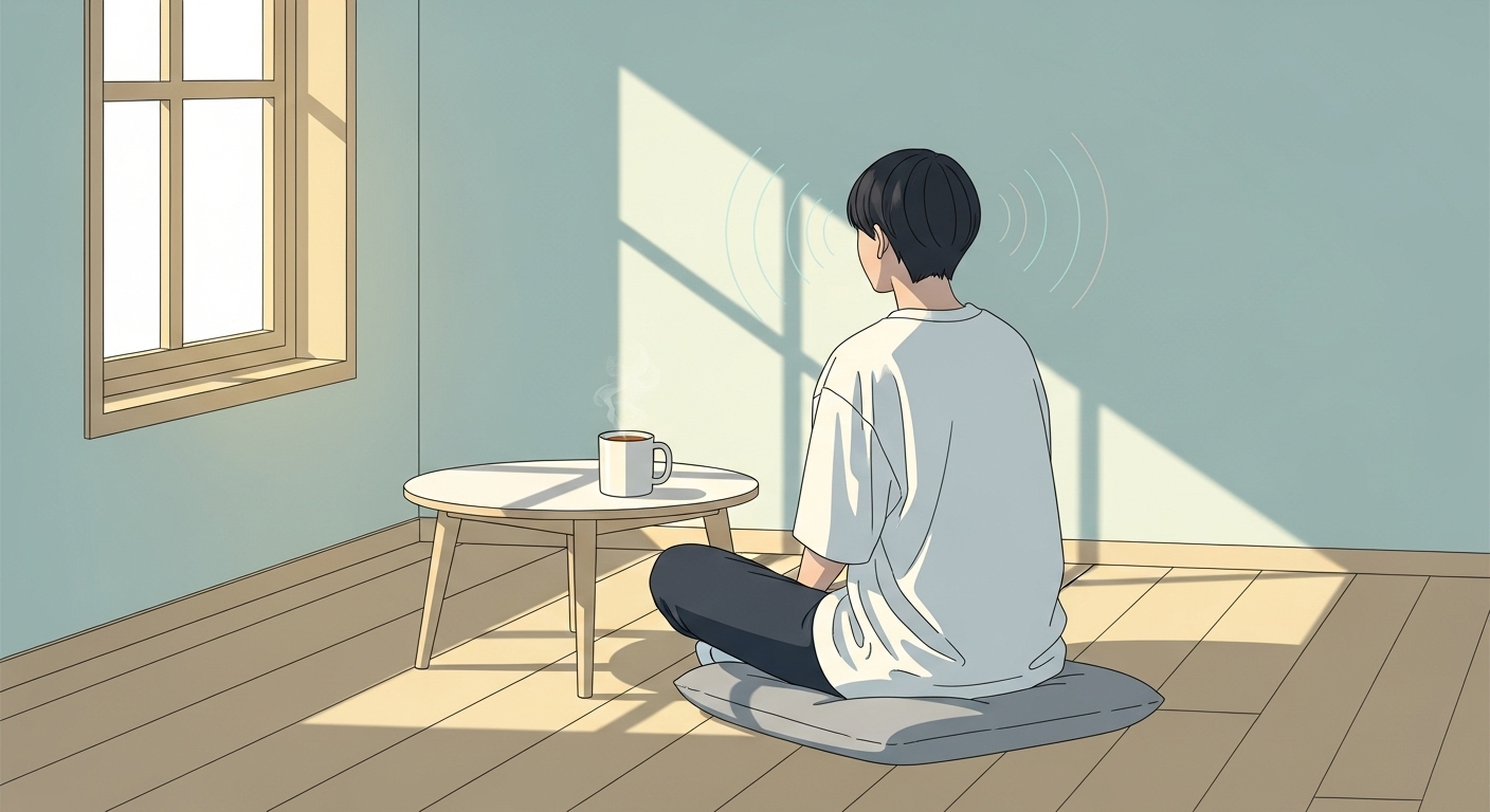 이명 완화를 위한 생활 관리법