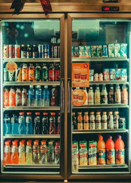 냉장고 냄새 없애는 가장 빠른 방법