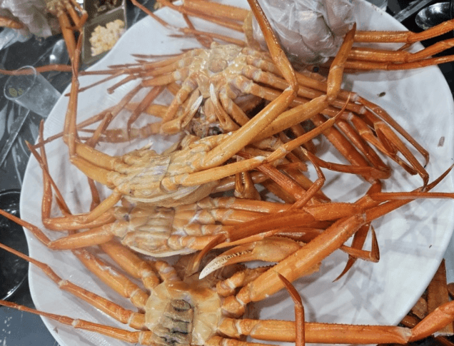 생생정보통 홍게무한리필 굴찜무한리필 가격파괴why