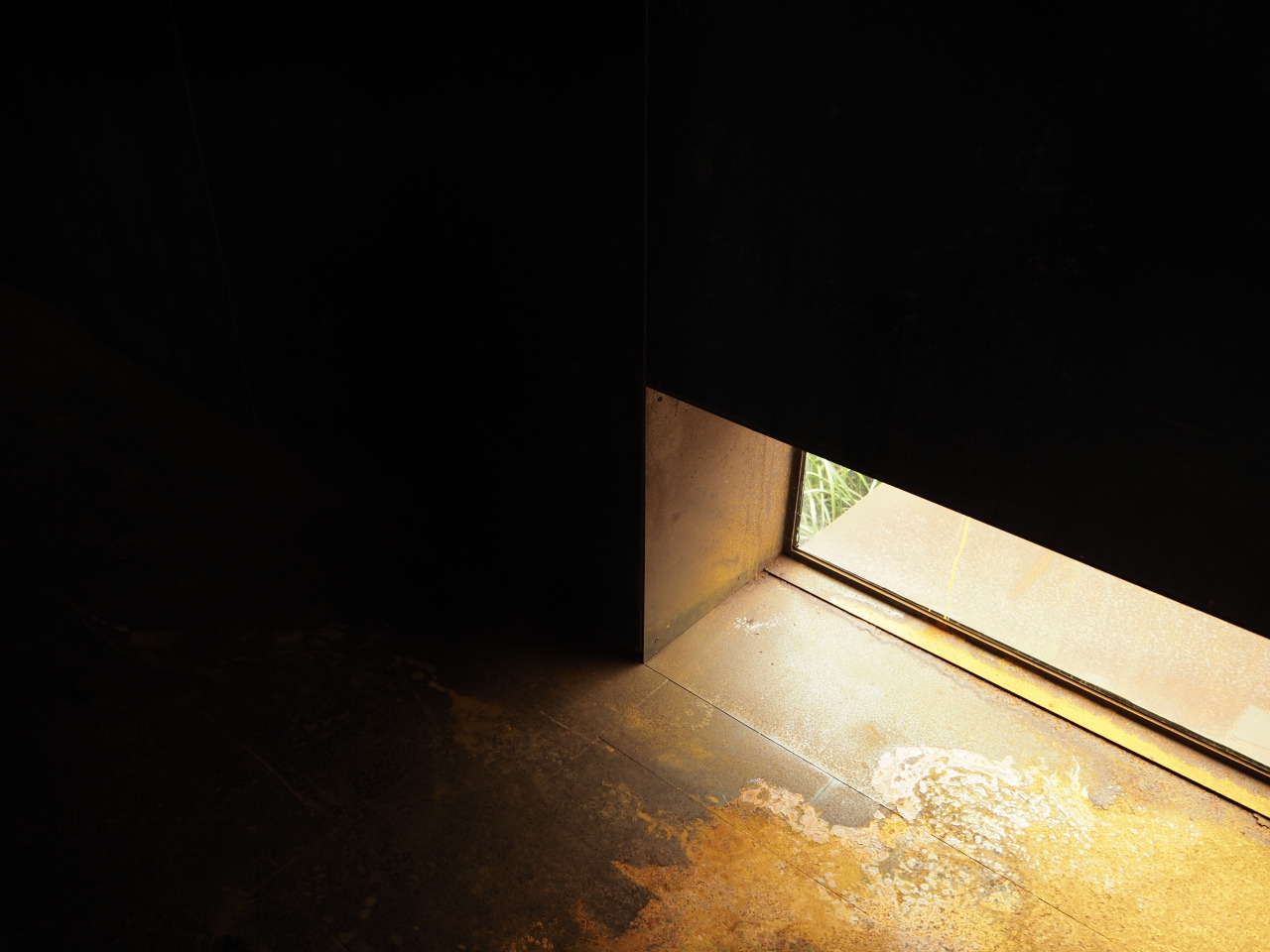 석 뮤지엄 내부