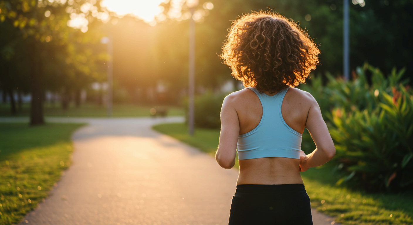 규칙적인 운동이 간 기능 개선에 도움