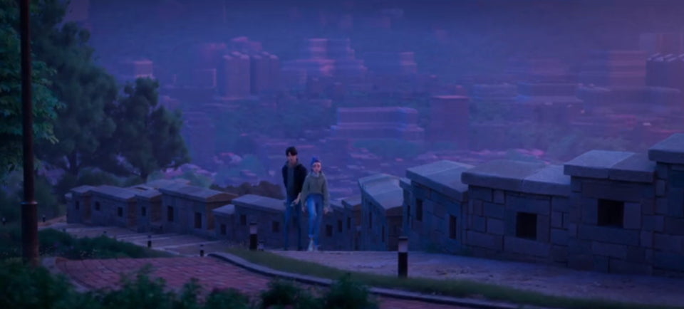 K-Pop Demon Hunters 영화 속 실제 촬영지 완벽 정리 ❘ 서울 명소 여행 코스 관련 사진