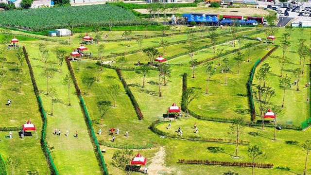 강원도 화천군 사내파크골프장 소개