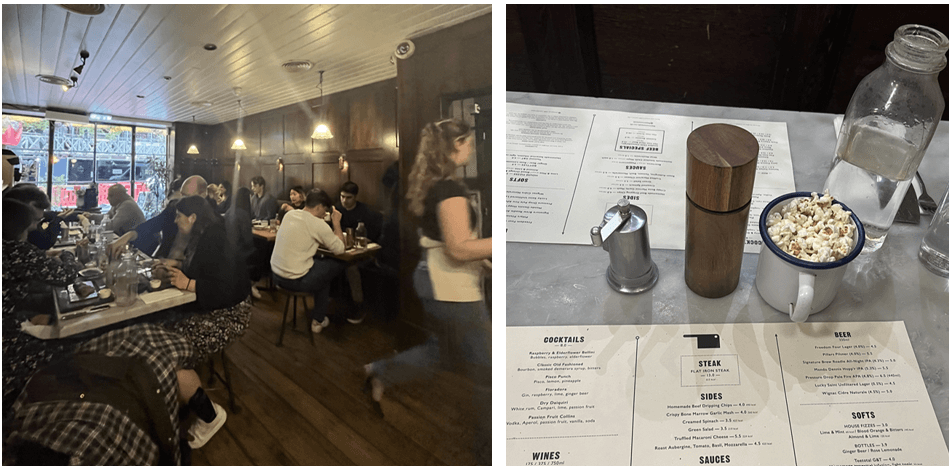 식당-내부-및-테이블-세팅