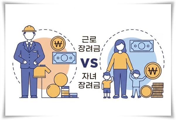 “2025년도 근로∘자녀장려금” 가계 안정과 희망을 위한 필수 정보!