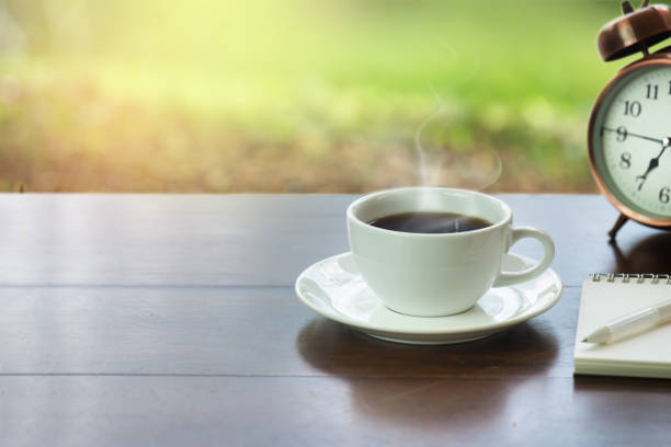 커피 한 잔이 건네는 마음의 대화