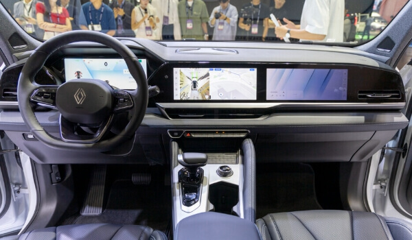 오로라2 실내공간