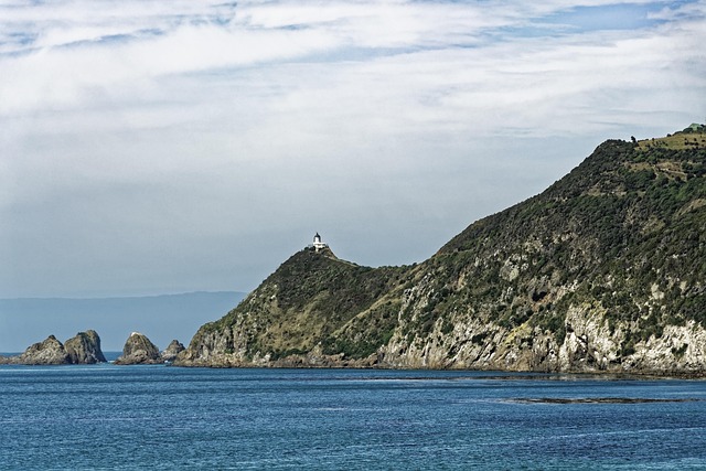 호주 코핑튼 포인트 해안