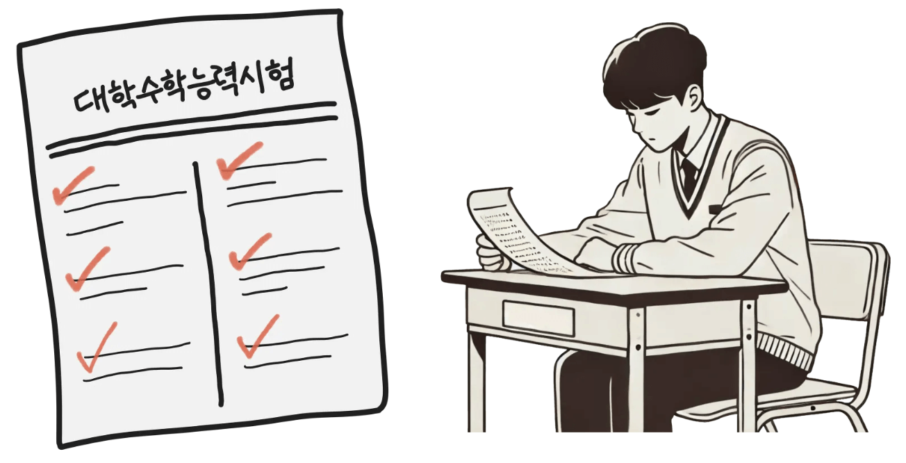 수능 수험생이 꼭 챙겨야 할 필수 사항
