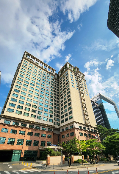 서머셋팰리스 서울 호텔