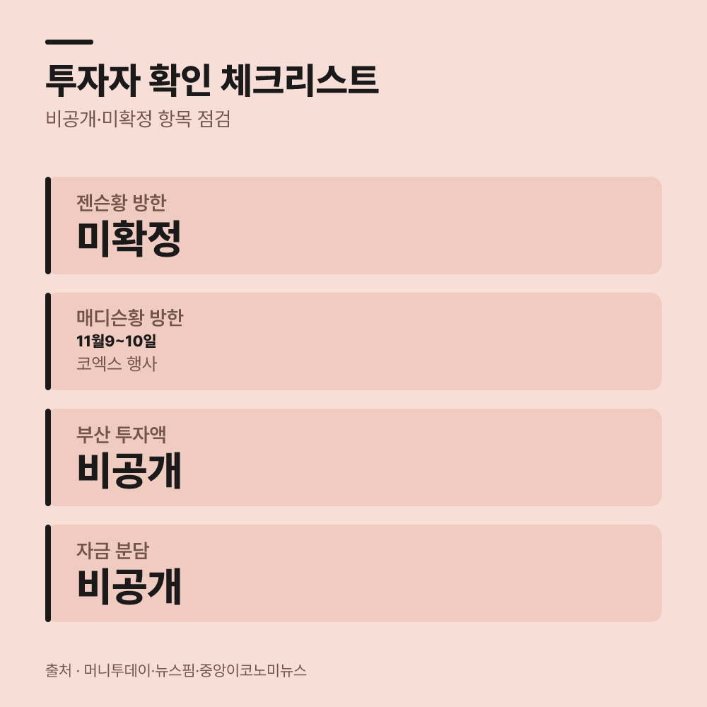 기존 부품 공급 이력과 추가 양산 가능성