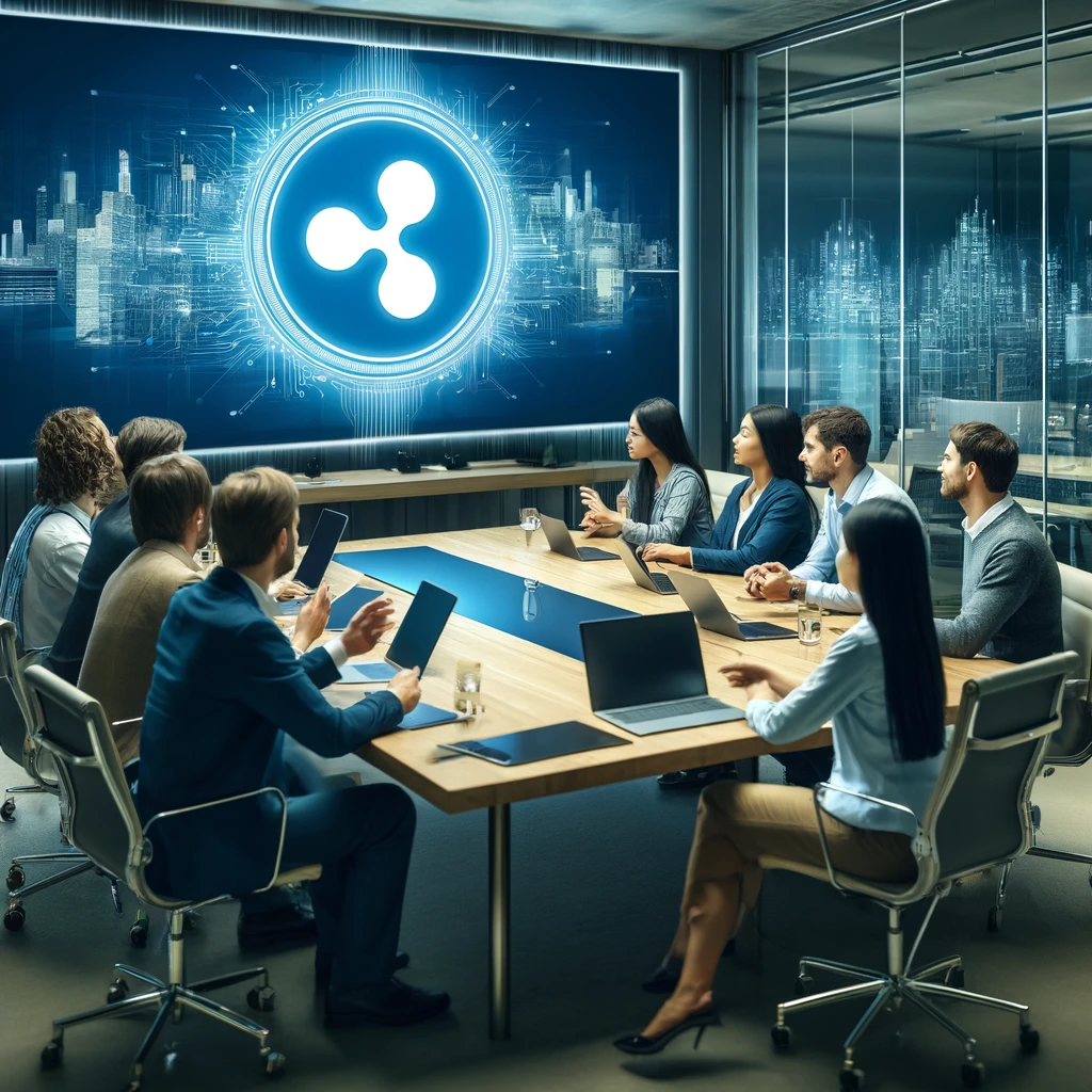 리플 CTO: 리플 스테이블코인에 대한 자세한 내용은 6월에 발표될 예정