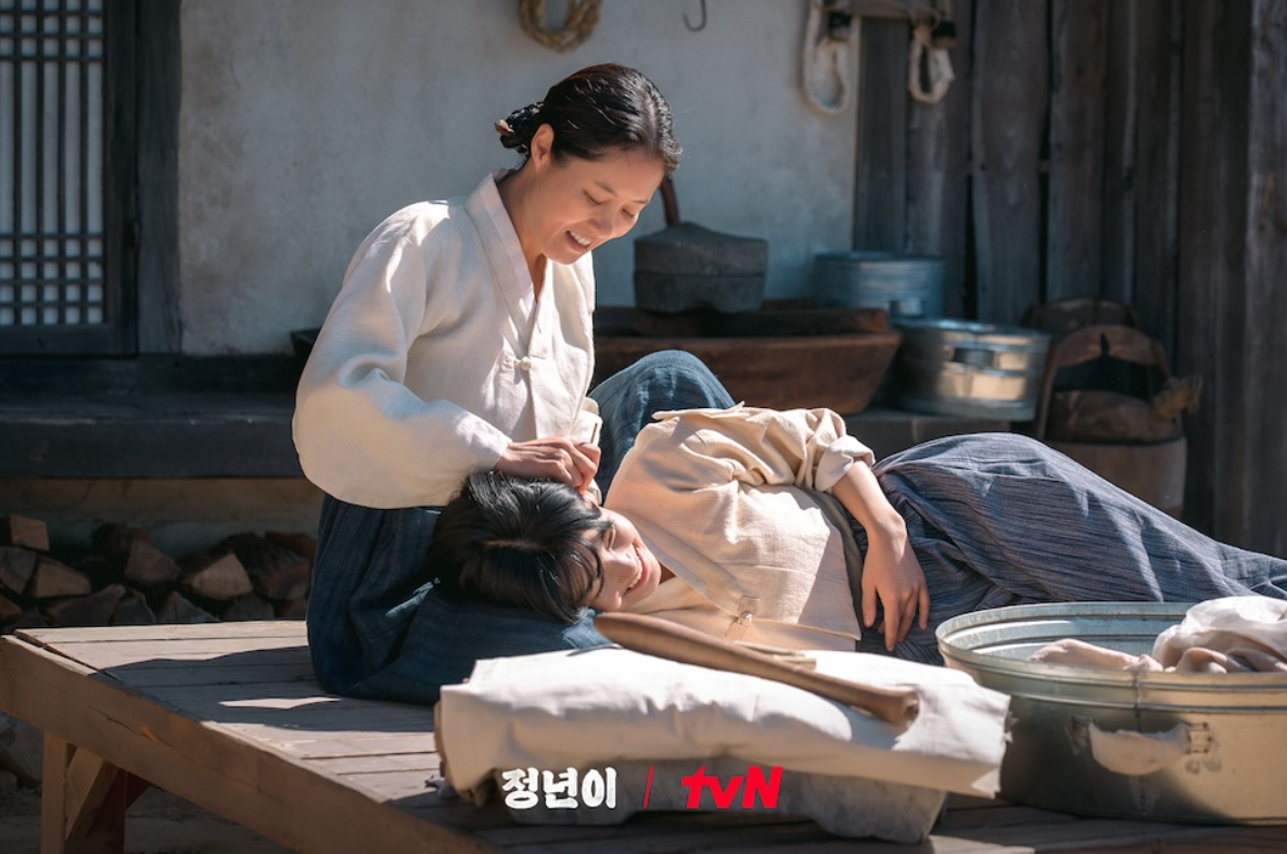 정년이 등장인물 재방송 OTT 다시보기 웹툰결말 정보