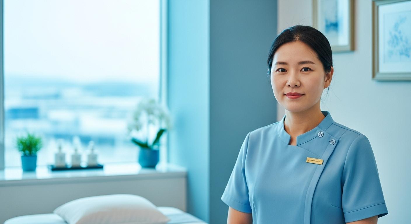 인천공항 마사지