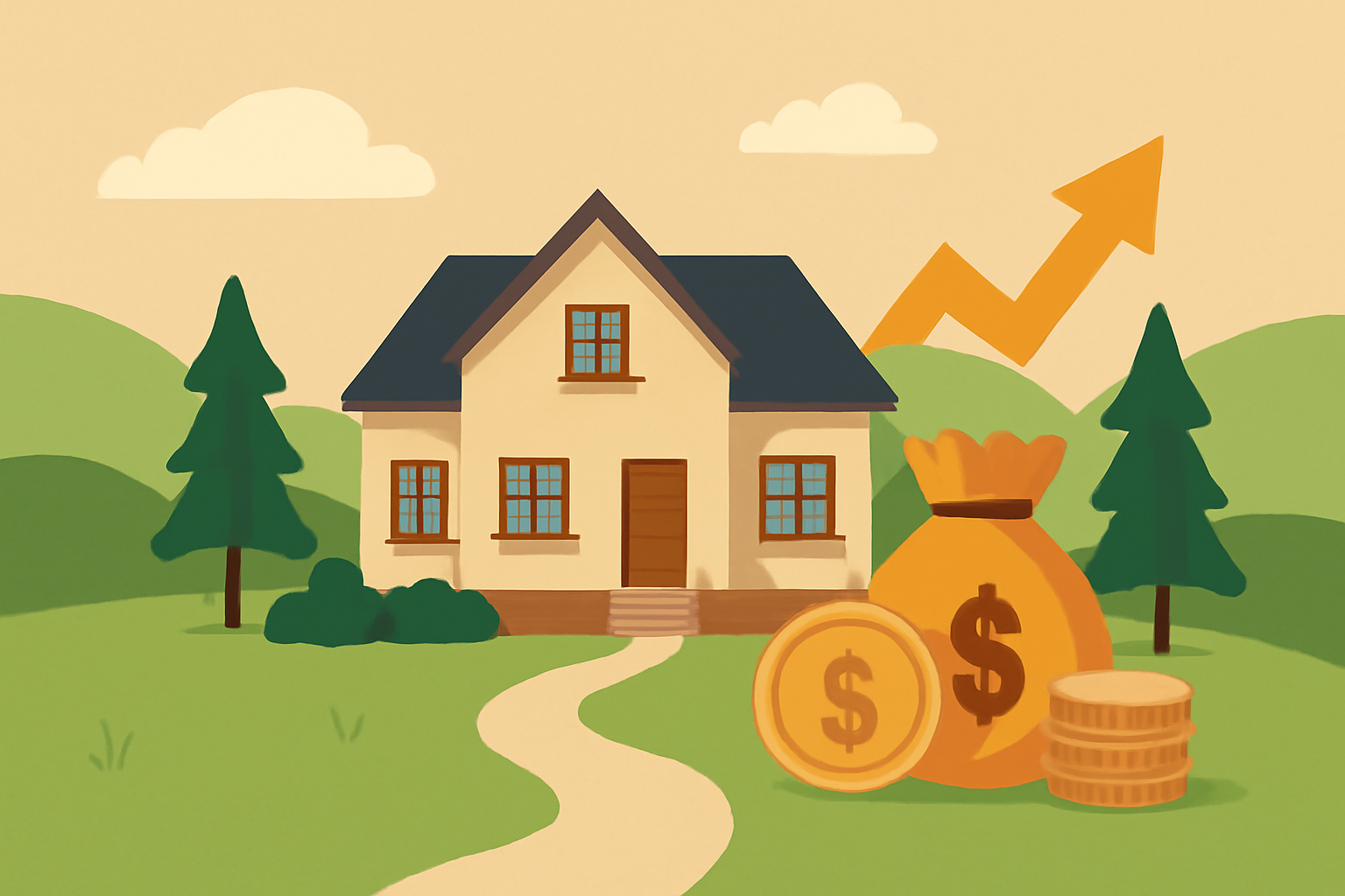 세컨드홈 정책 2025 완벽 정리|대상 지역·세금 혜택 총정리 관련 사진