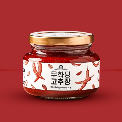 쿠팡에서도 판매중인 알룰로스로 만든 저당 고추장