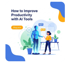 AI 툴을 활용한 생산성 향상 방법