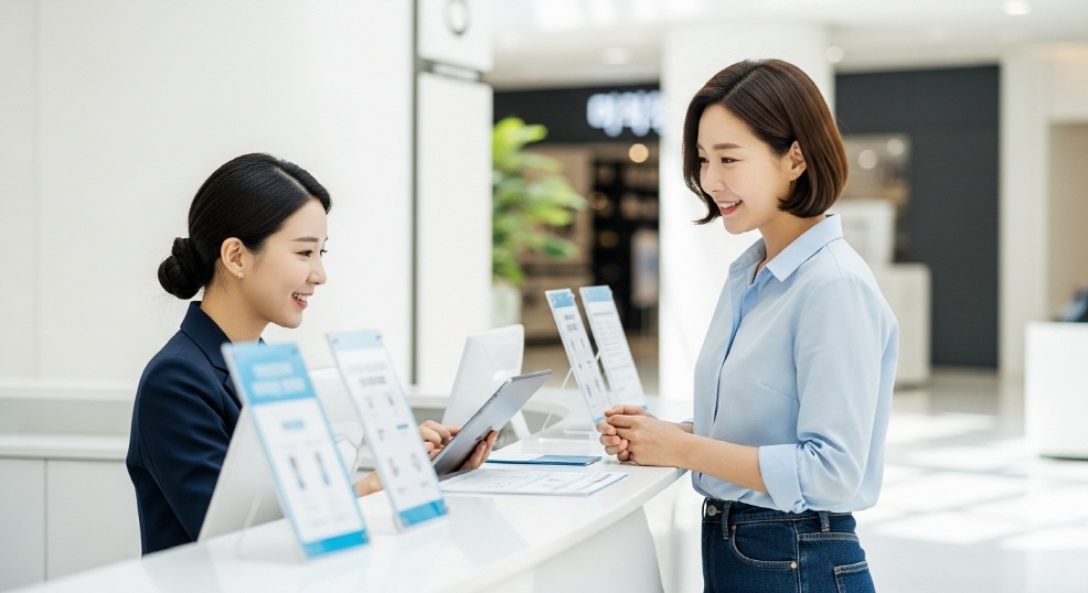 가맹점 문의