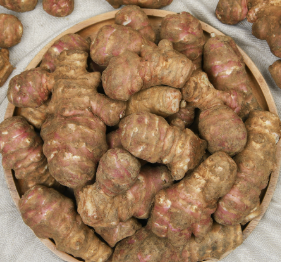 돼지감자 효능 먹는 방법, 수확 시기, 차 만드는 법 확인