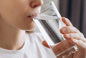 충분한 수분 섭취