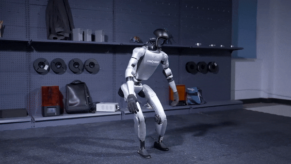 휴머노이드 로봇이 백플립 동작보다 더 어려운 사이드 플립 동작까지 배웠다.