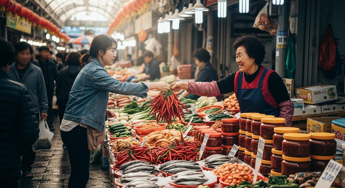 전통시장 온누리상품권 사용 가능한 곳 확인