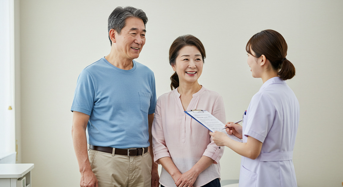 은퇴 이후 꼭 받아야 할 건강검진 항목 체크리스트