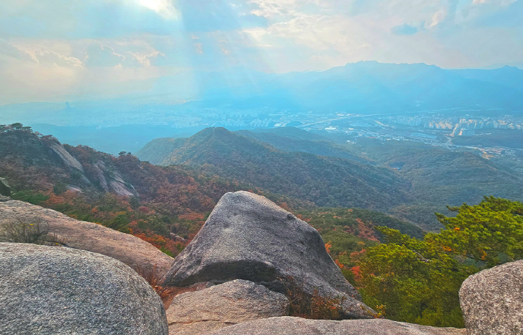 수락산 등산코스