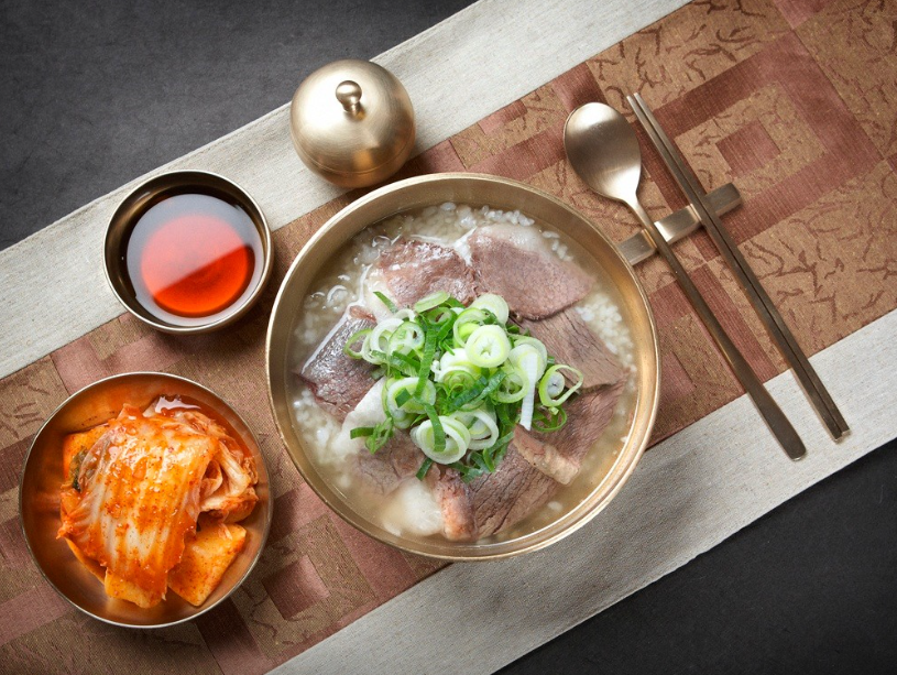 수하동본점 대표 메뉴