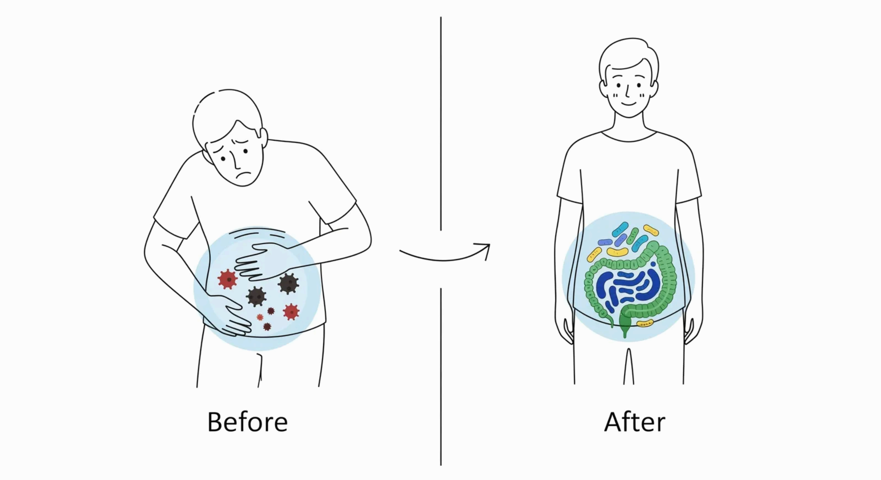 글루텐 vs. 장 건강, 그 민감한 관계