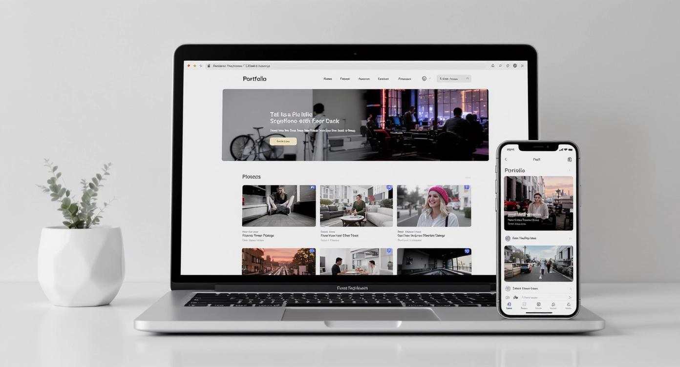 온라인포트폴리오