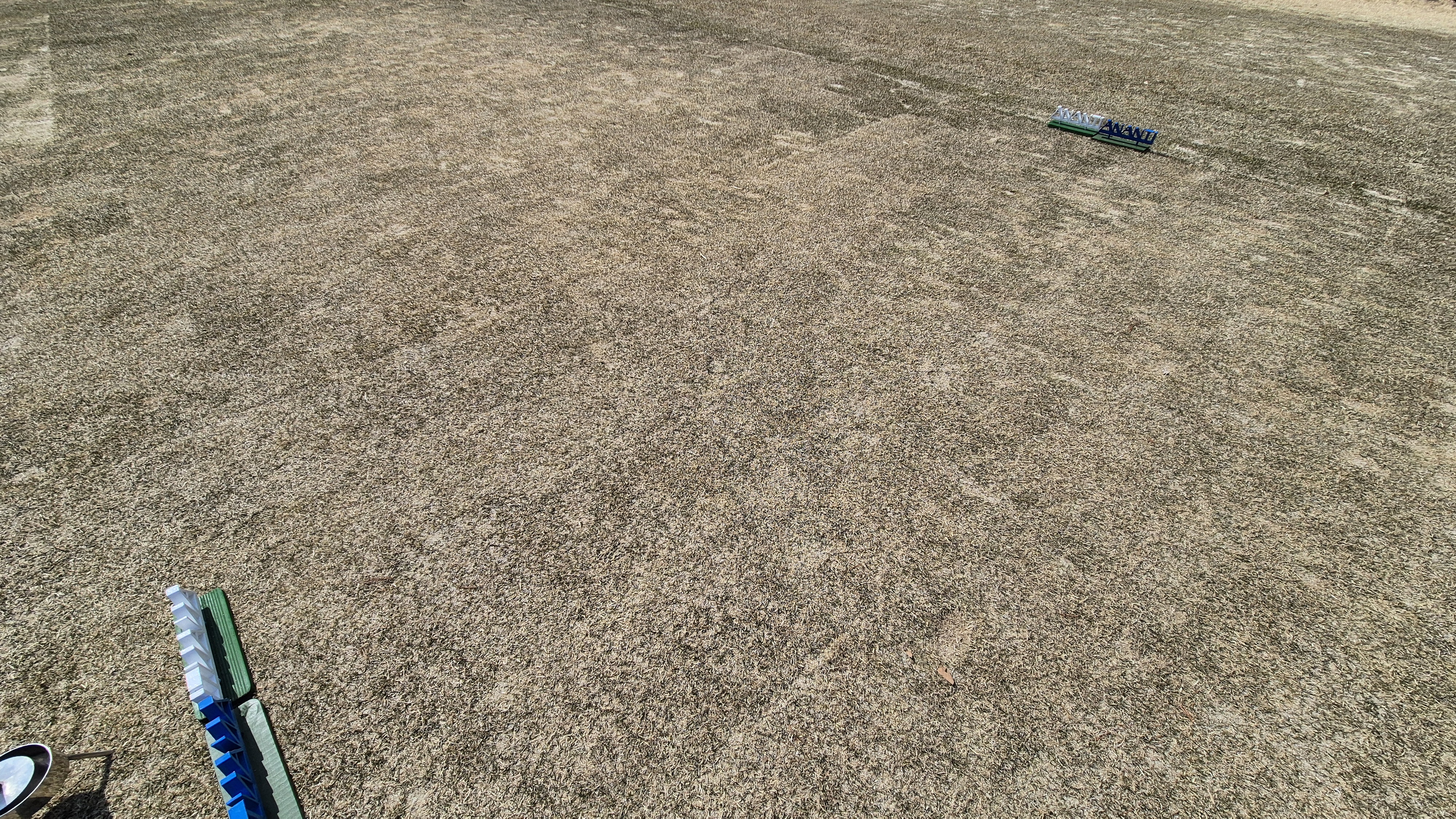 아난티코드gc 잣나무-느티나무 코스 티잉구역 상태