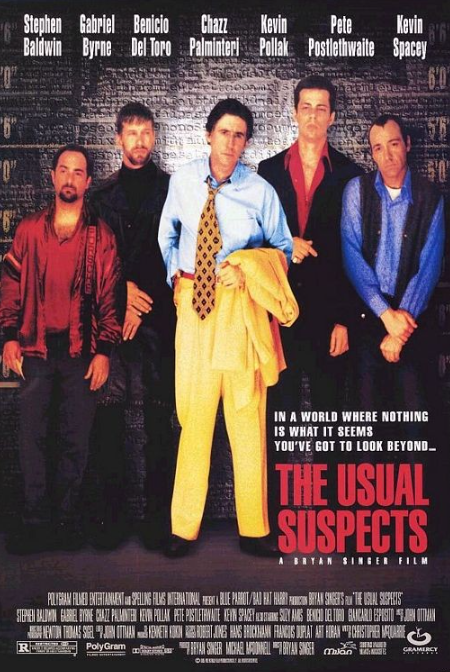 전설의 반전영화 유주얼 서스펙트, 반전 포인트