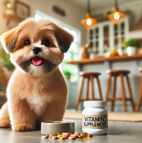 강아지 영양제 트렌드와 성분별 효능 및 면역력 강화 추천 관련