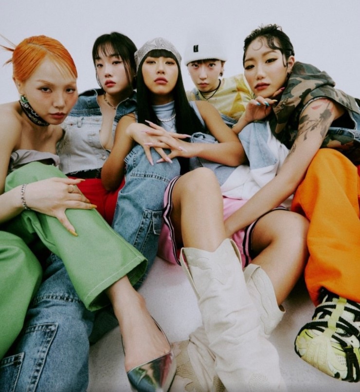 스우파2 루키 계급미션 메인댄서