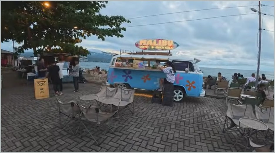 인도네시아 마나도 여행 위치 직항 항공권 날씨 유튜브 꾸준