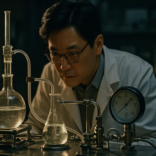 석유자바라의 원리, 어떻게 기름을 빨아들일까?