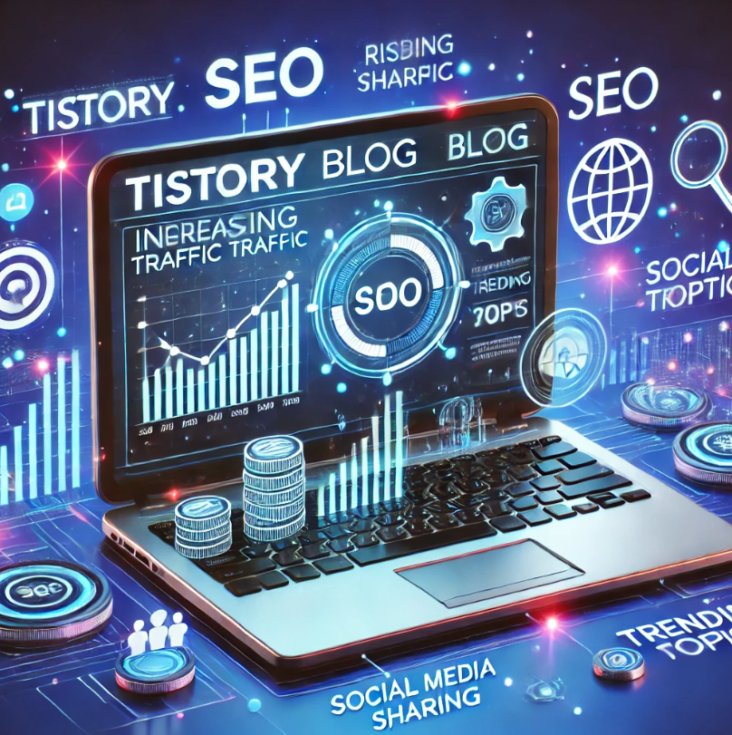 티스토리 블로그 seo 최적화