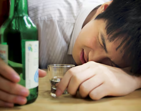 숙취 해소에 좋은 음식