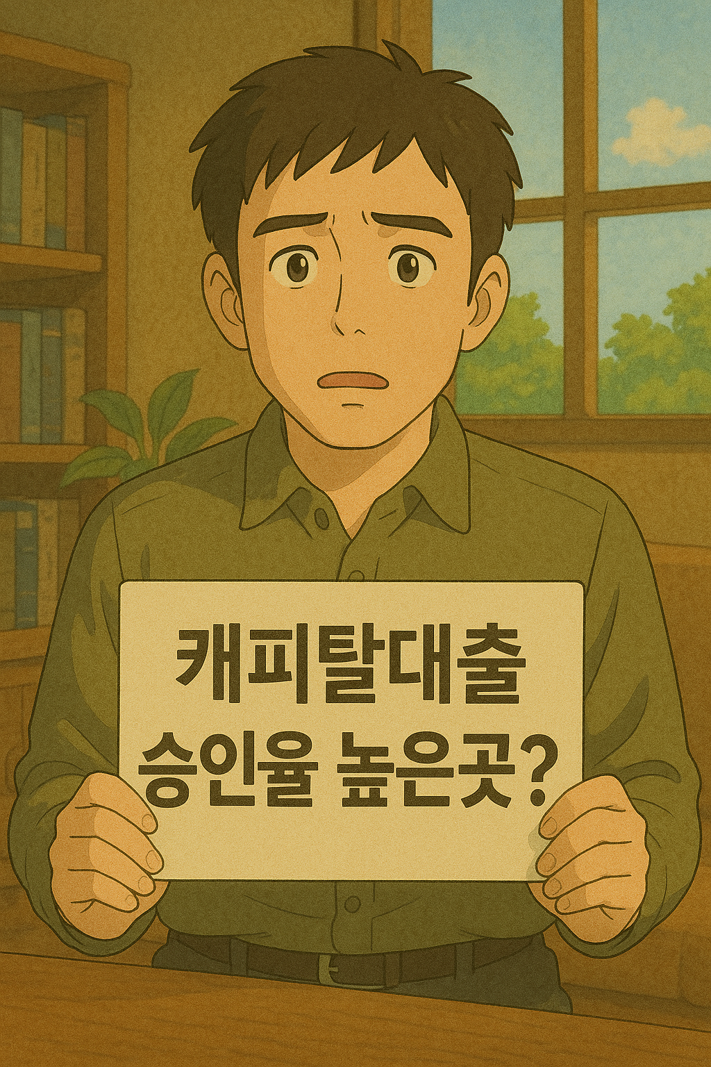 캐피탈 대출 잘되는곳 승인률 높은 Best 금융사 가이드