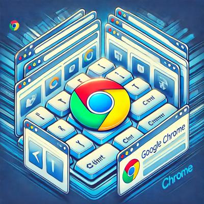 구글 크롬 단축키 완벽 가이드: 웹 브라우징 효율을 높이는 필수 팁