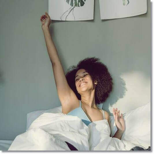 램수면장애 여성