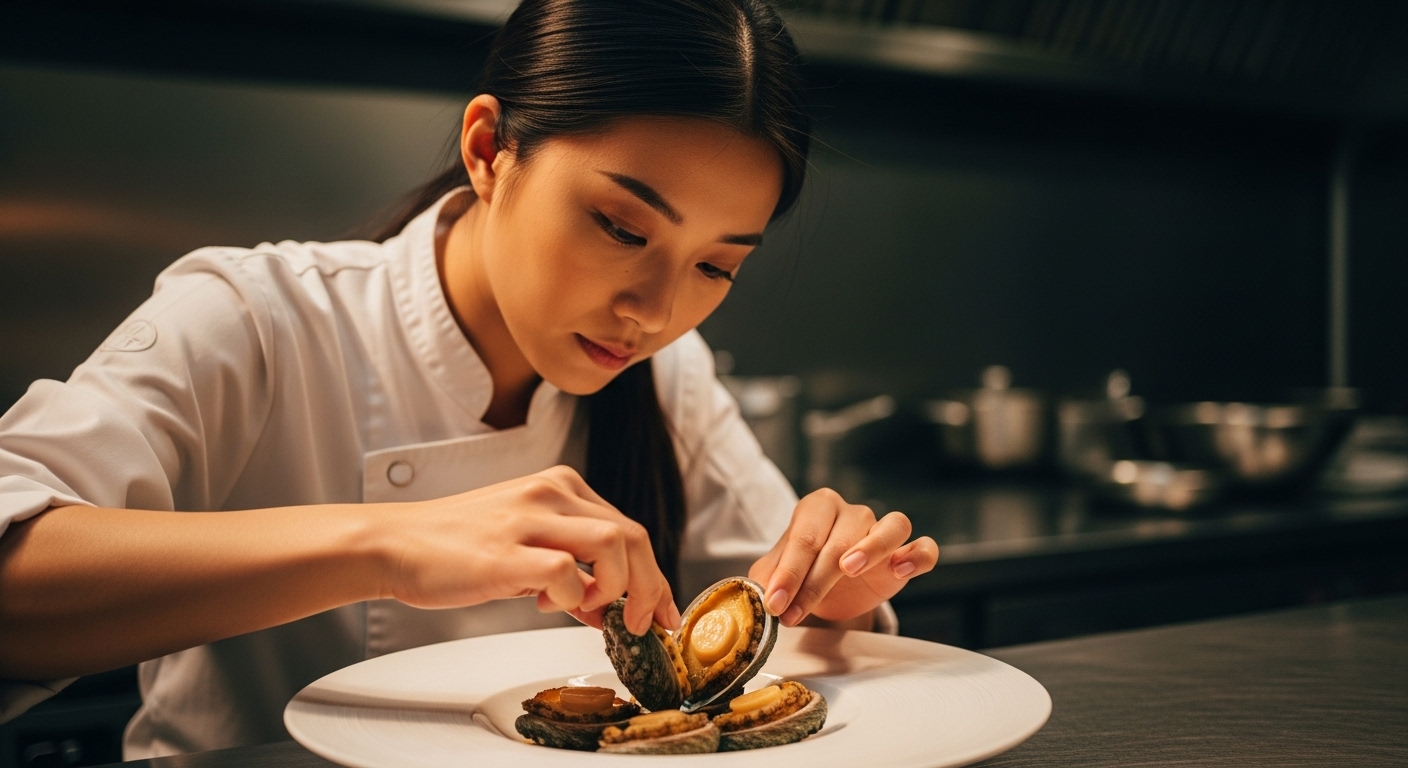 7월 제철음식 전복