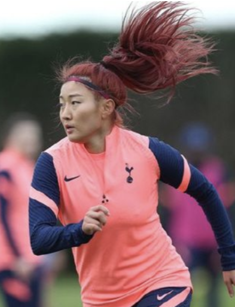 조소현 토트넘
