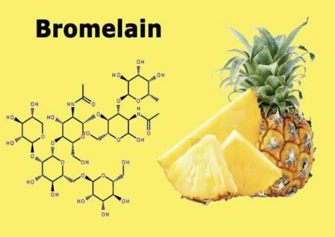 브로멜라인과 다이어트