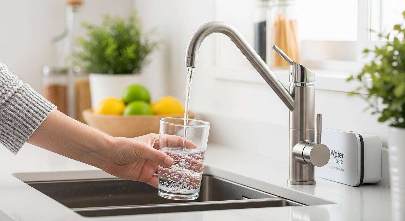 물맛 직수형 정수기 1달 사용 후기