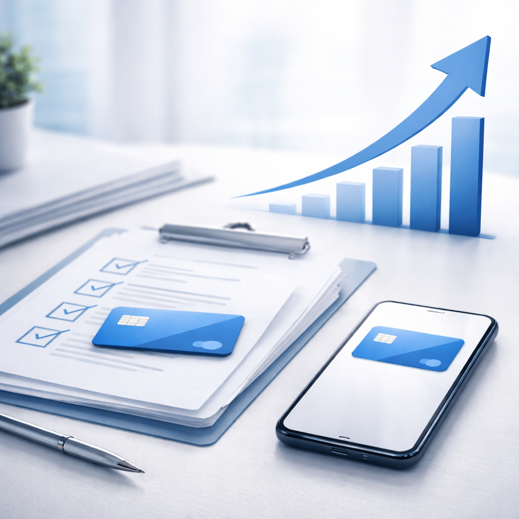 카드 한도 상향요청 성공률 높이는 7개 조건·서류, 카드사가 “이것”을 보더라