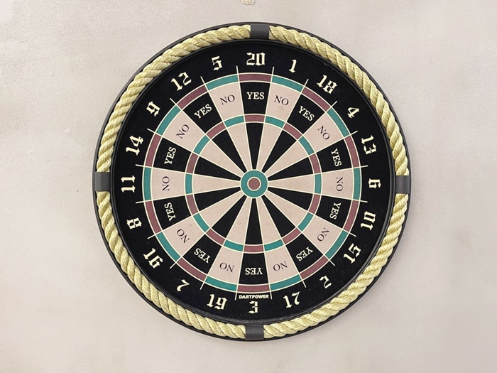 다트점수계산법