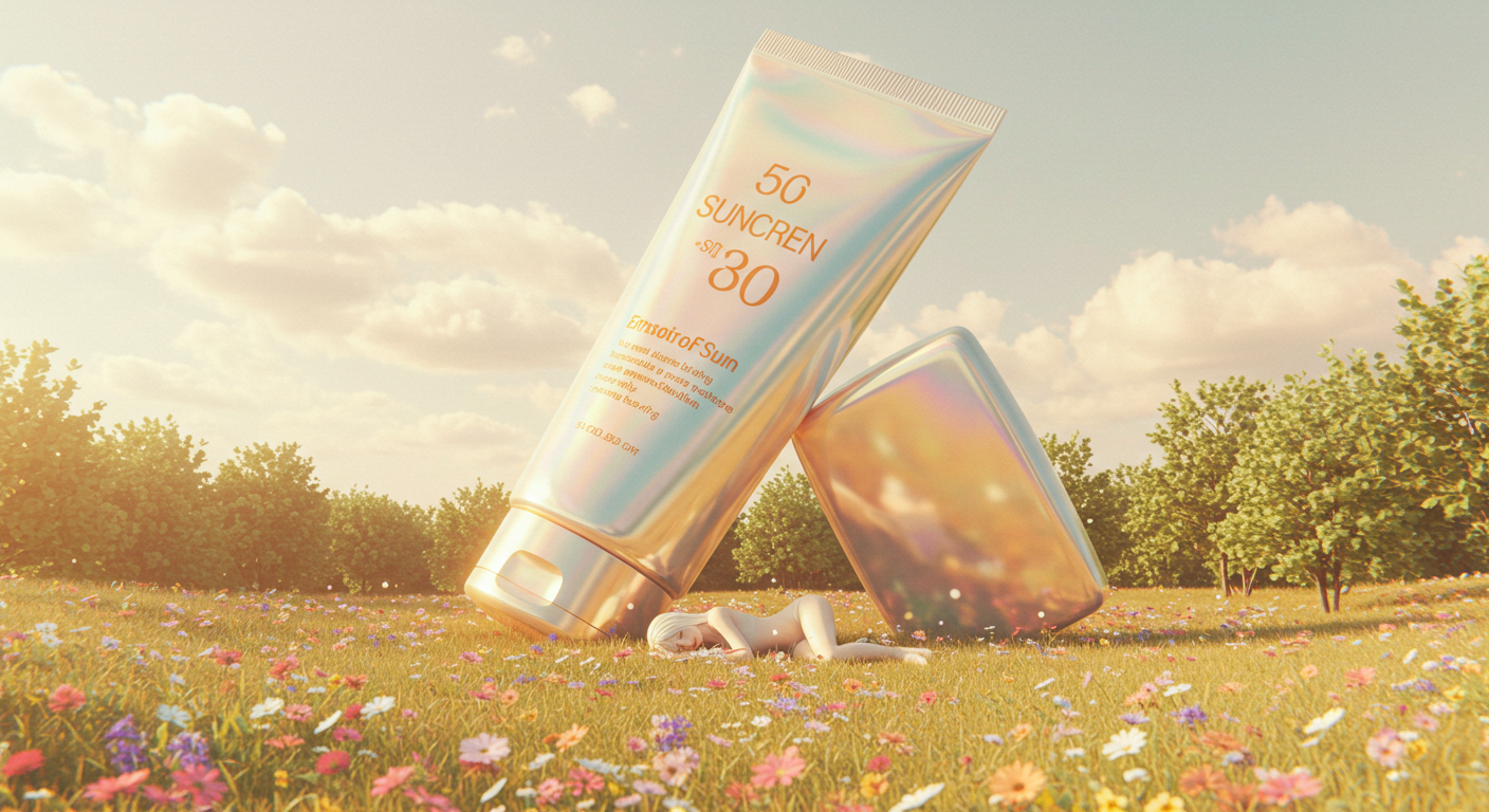 선크림(자외선차단제)